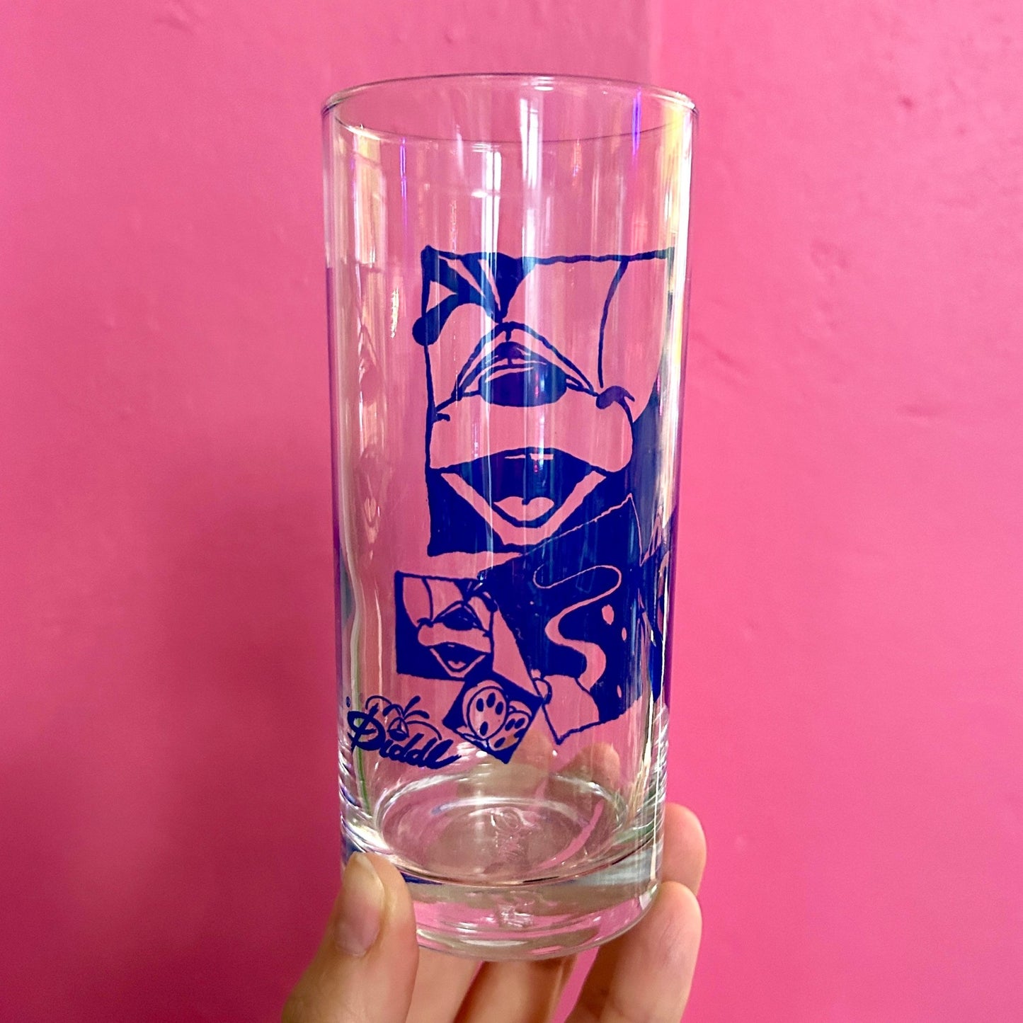 Diddl Glass (2000s) - PopCultGang