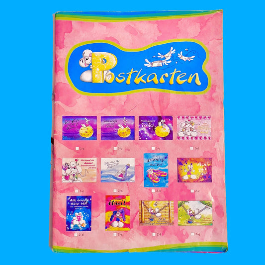 Diddl Paper & Postcard Collector’s Guides (2000s) - PopCultGang