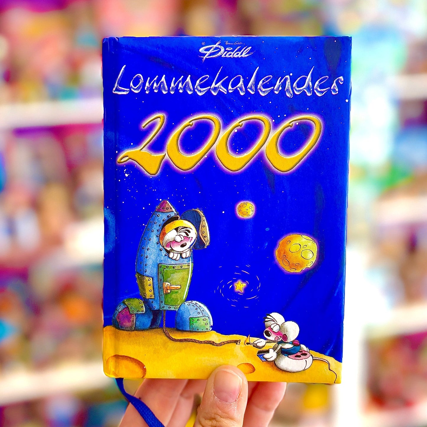 Diddl Pocket Calendar (2000) - PopCultGang