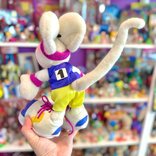 Diddl Sports Running Sweatband Plush (2000s) - PopCultGang