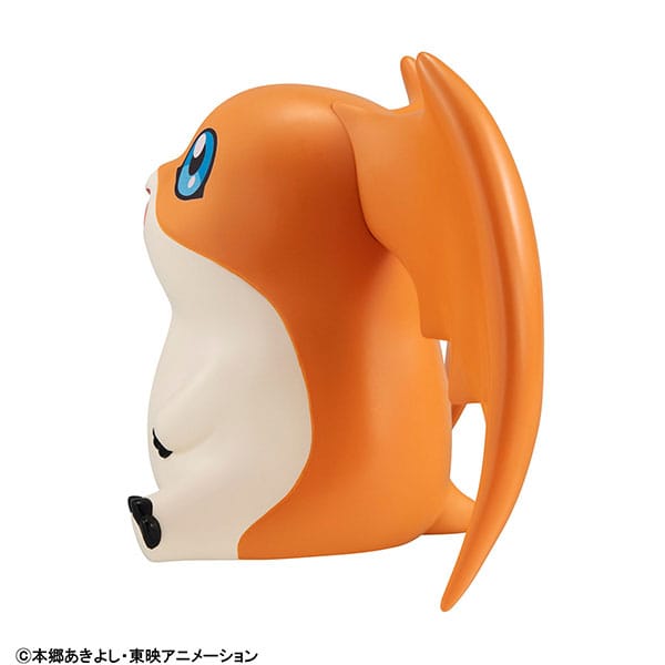 Digimon Adventure Patamon PVC Statue 11 cm - PopCultGang