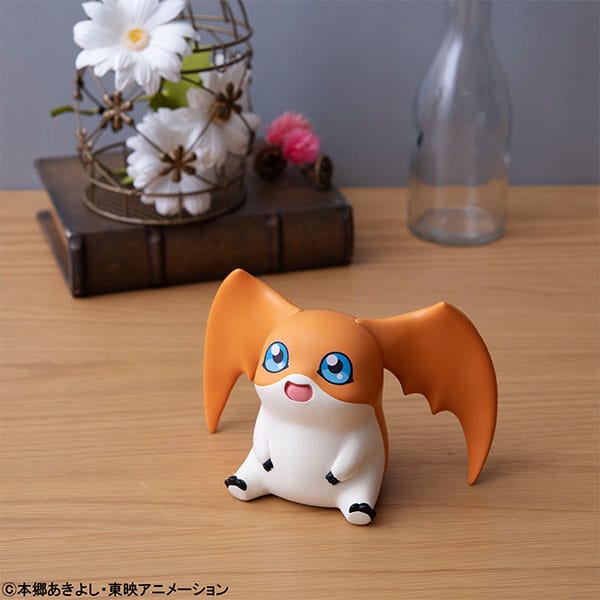 Digimon Adventure Patamon PVC Statue 11 cm - PopCultGang