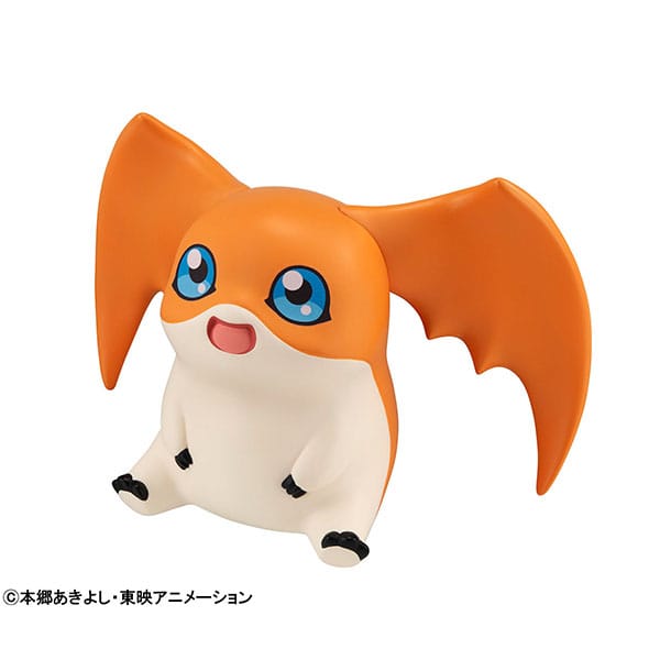 Digimon Adventure Patamon PVC Statue 11 cm - PopCultGang