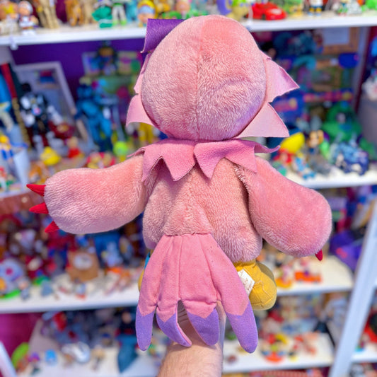 Digimon: Biyomon 45 cm Plush (Bandai, Play By Play, 1999) - PopCultGang