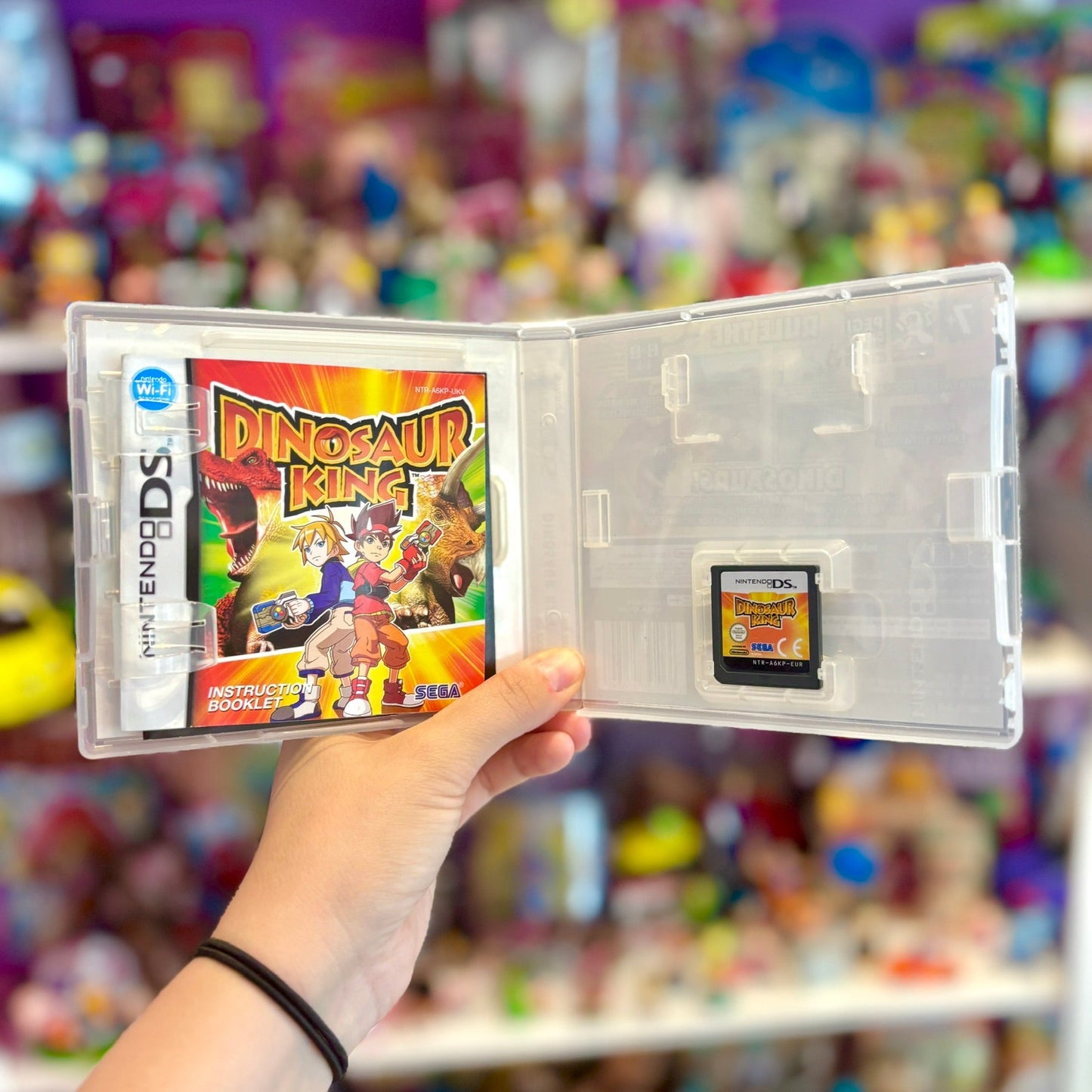 Dinosaur King (Nintendo DS) - PopCultGang