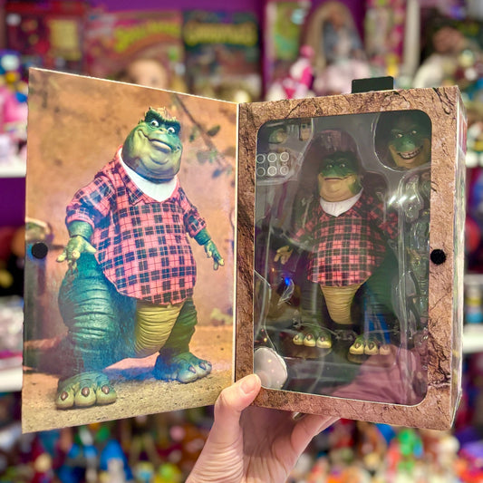 Dinosaurs: Earl Sinclair Ultimate Action Figure 18 cm (Neca) - PopCultGang