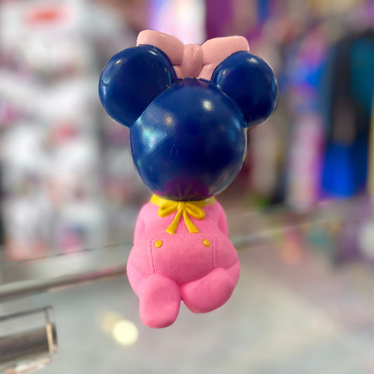 Disney Babies Minnie Mouse Soft Figure (1984) - PopCultGang