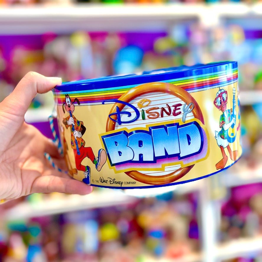 Disney Band: Marching Drum (Bontempi, 80s) - PopCultGang