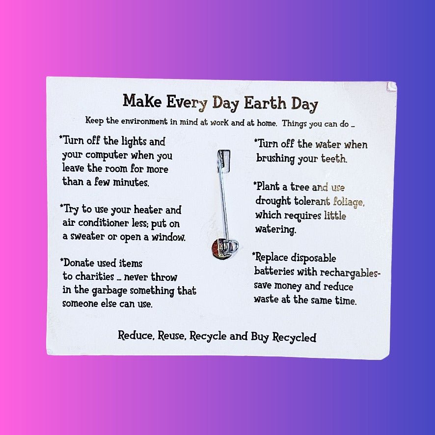 Disney Earth Day 2001: Jiminy Cricket Pinback Badge - PopCultGang