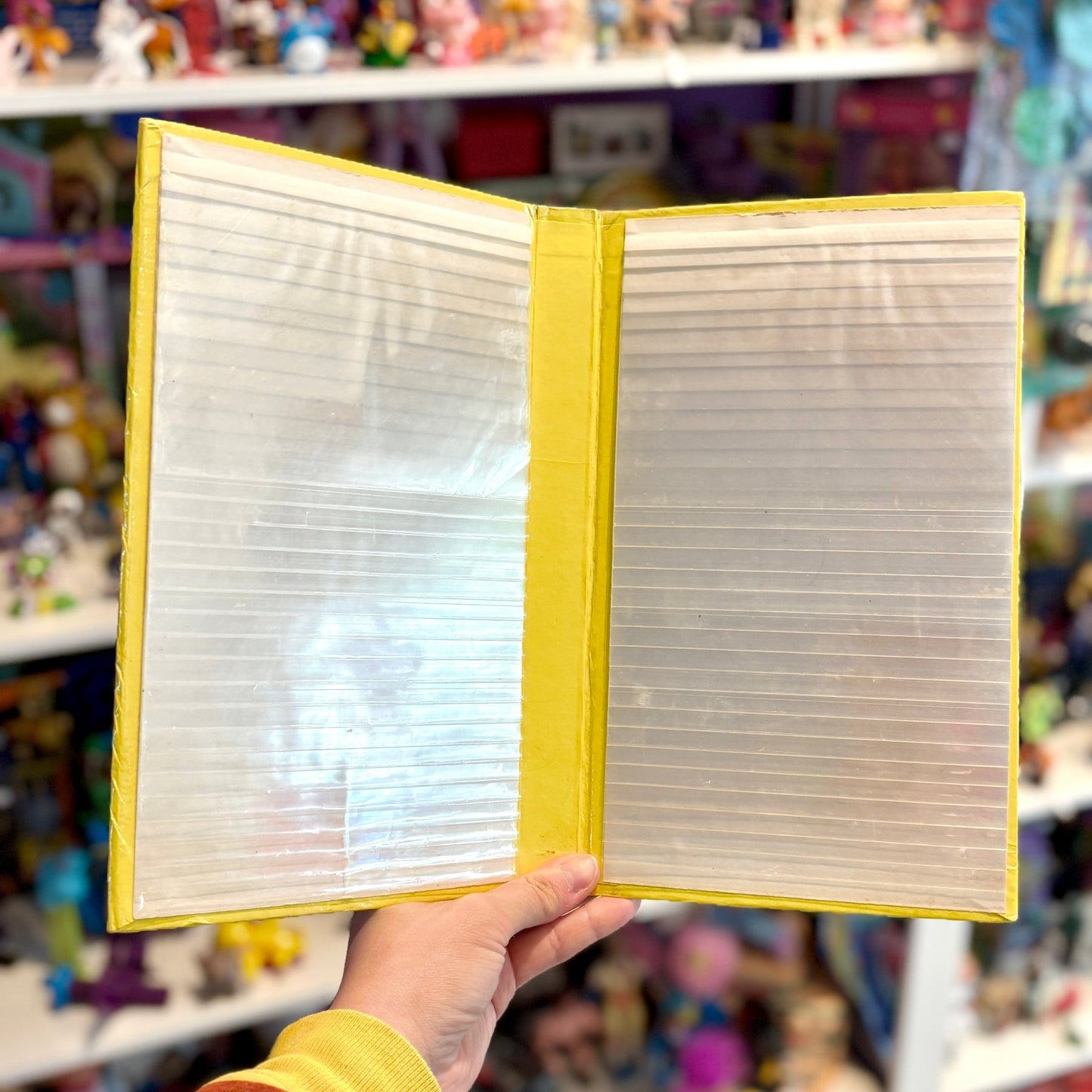 Disney Flip Up Photo Album Mickey Minnie Mouse (1987) - PopCultGang