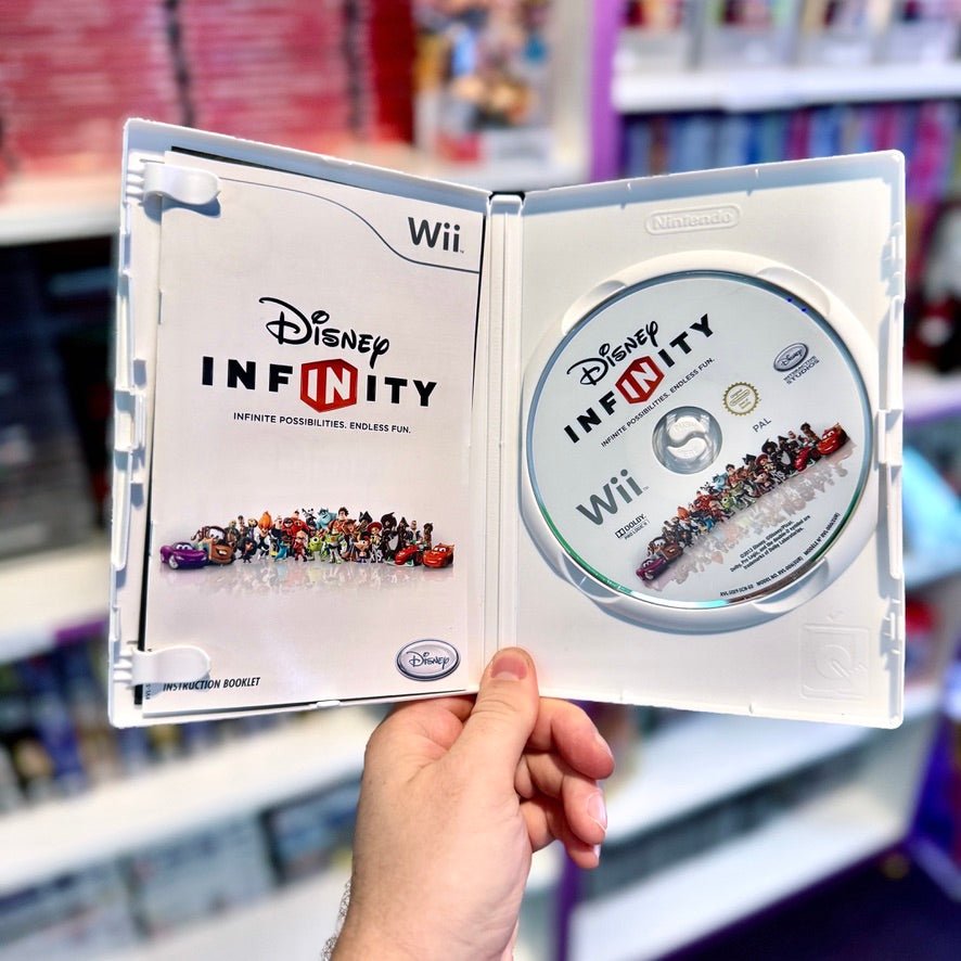 Disney Infinity (Wii) - PopCultGang