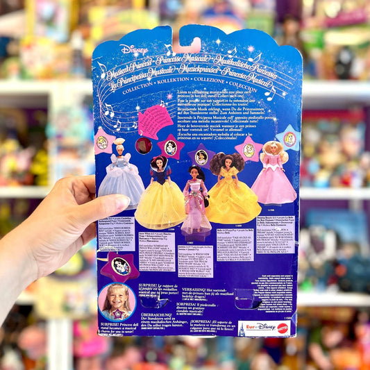 Disney Musical Princess Collection: Snow White (1994) - PopCultGang