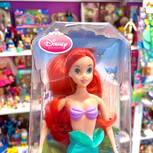 Disney Princess: Little Mermaid Ariel Doll (NIB, Simba Toys, 2000s) - PopCultGang