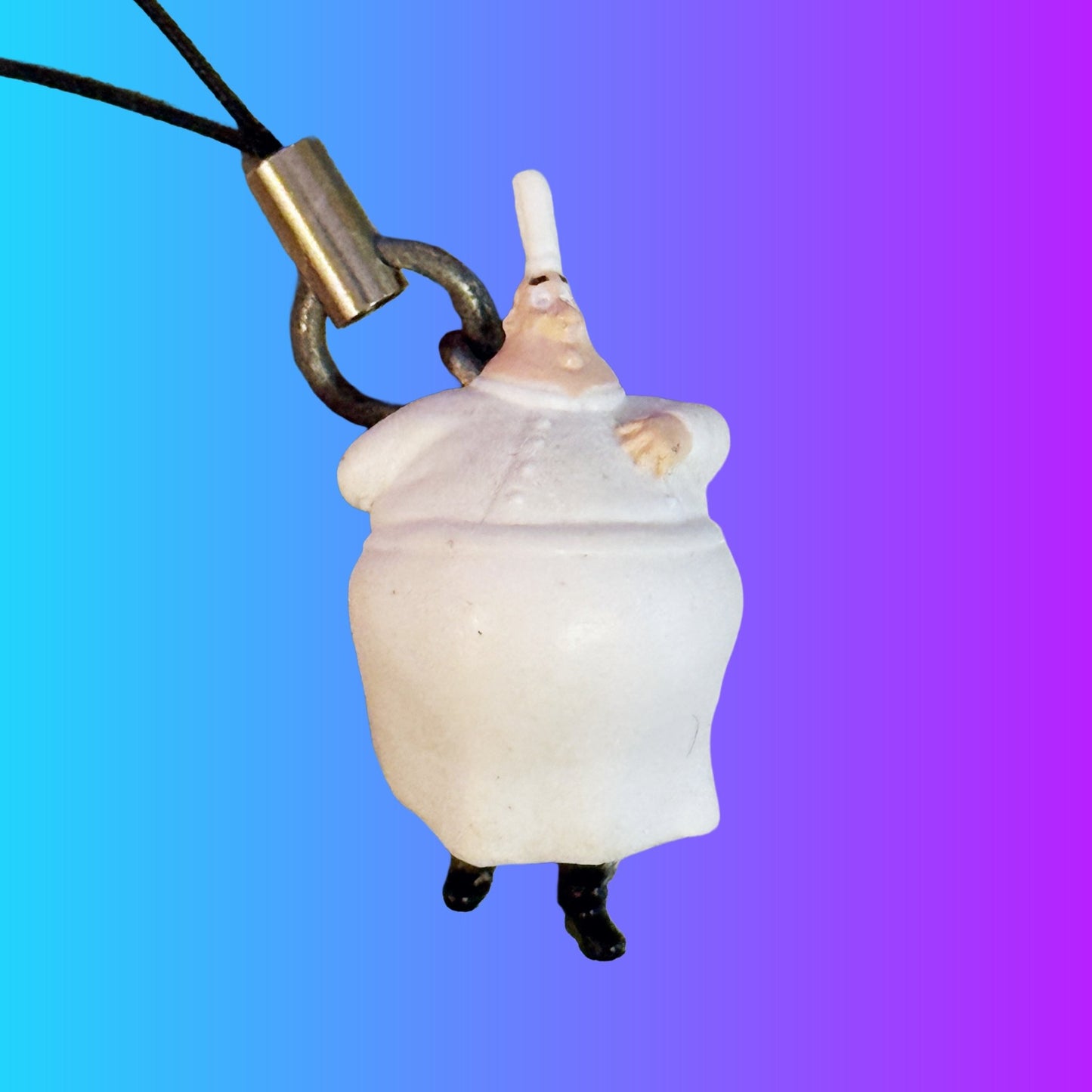 Disney/Pixar's Ratatouille: Gusteau - Phone Charm Dangler Gachapon (Tomy, 2000s) - PopCultGang