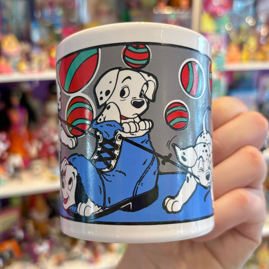 Disney’s 101 Dalmatians Ceramic Mug - PopCultGang
