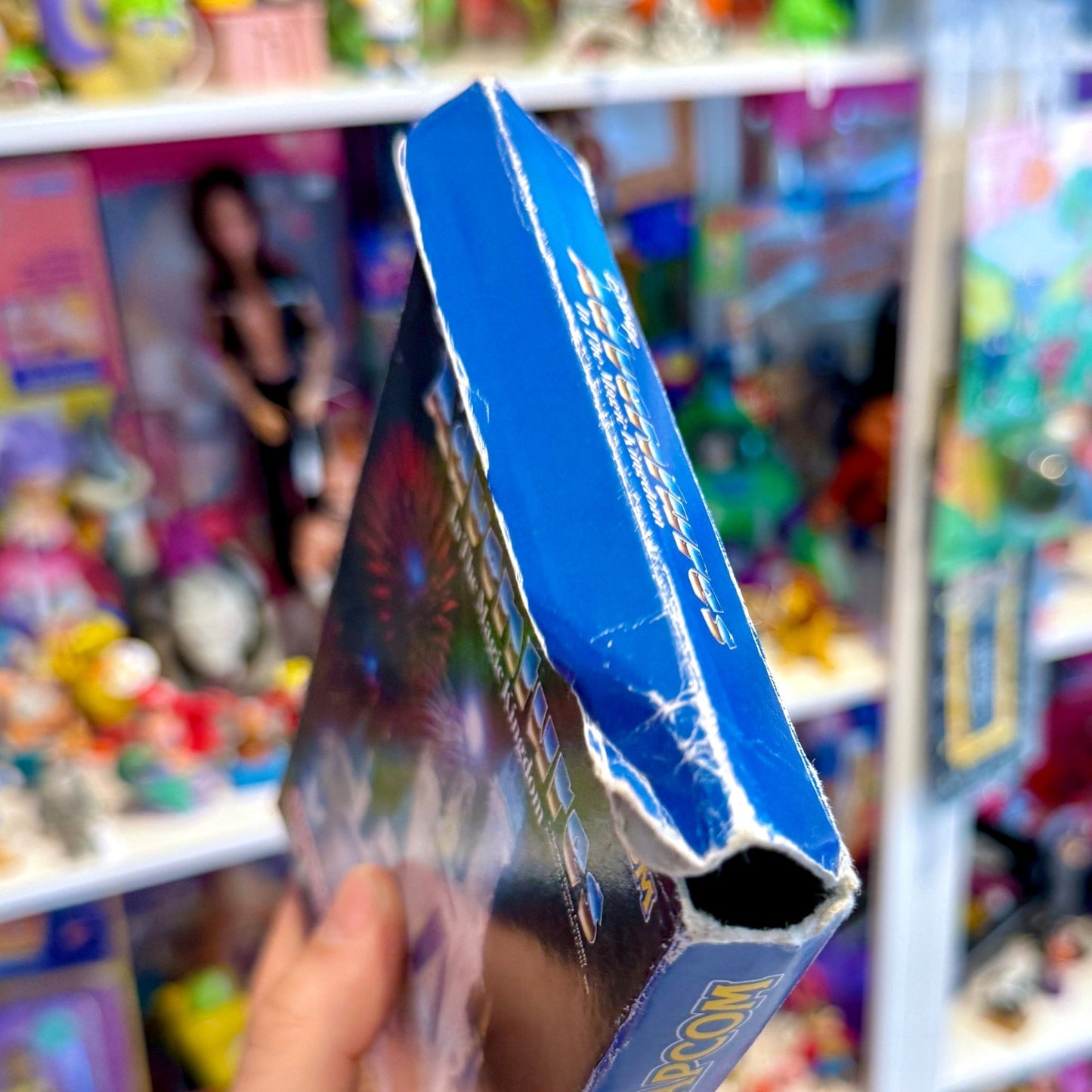 Disney's Adventures In The Magic Kingdom (boxed, NES) - PopCultGang