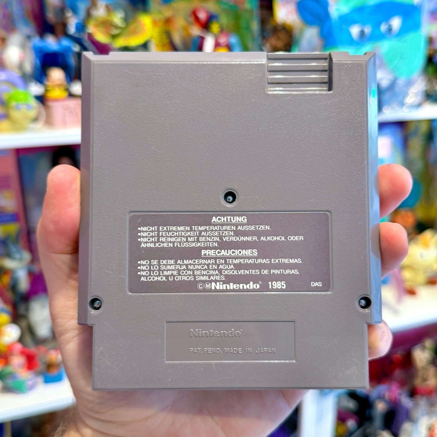 Disney's Adventures In The Magic Kingdom (boxed, NES) - PopCultGang
