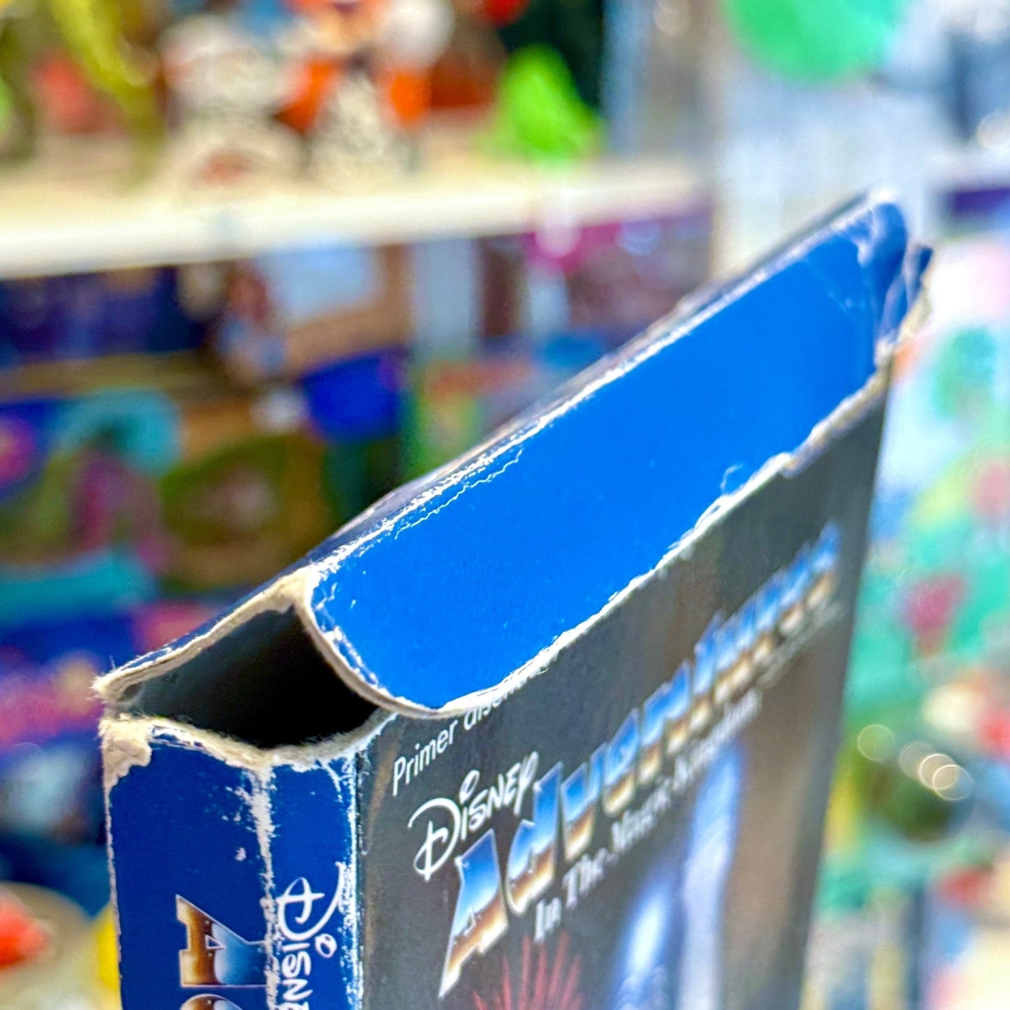 Disney's Adventures In The Magic Kingdom (boxed, NES) - PopCultGang
