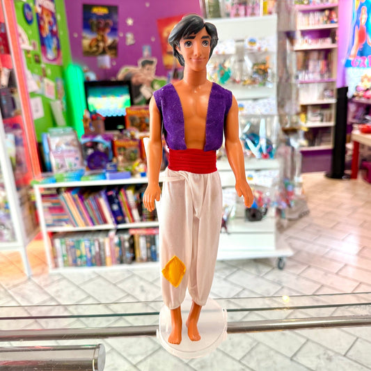Disney’s Aladdin Prince Suit Doll (Mattel, 1992) - PopCultGang