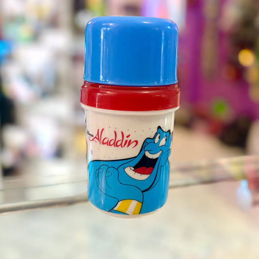 Disney's Aladdin Thermos (90s) - PopCultGang