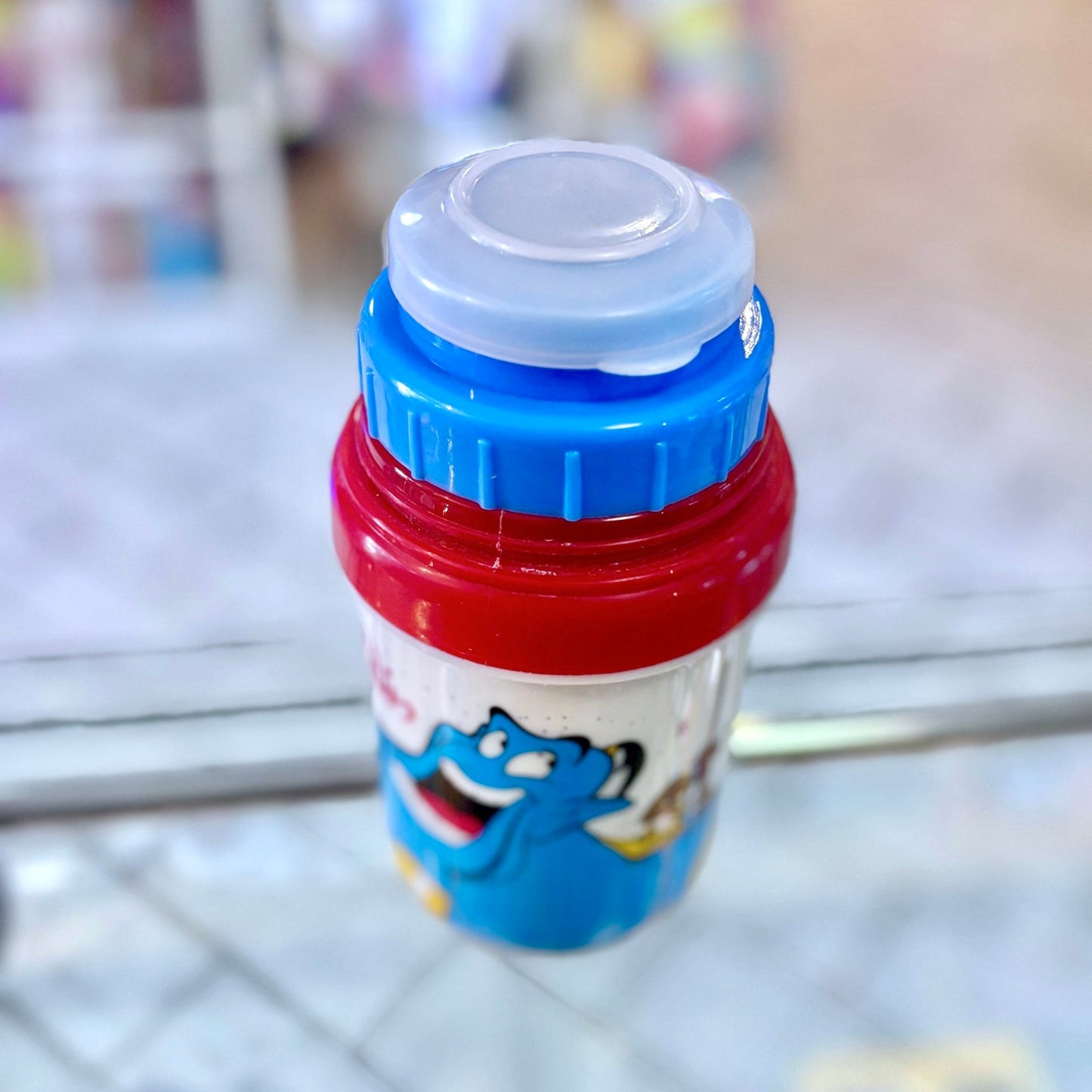 Disney's Aladdin Thermos (90s) - PopCultGang