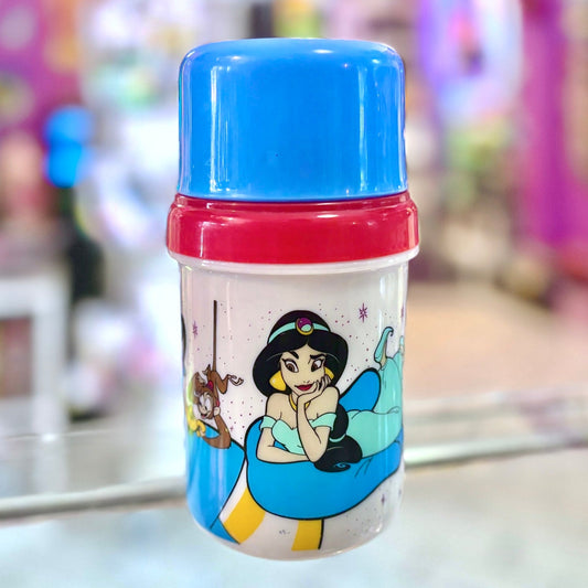 Disney's Aladdin Thermos (90s) - PopCultGang