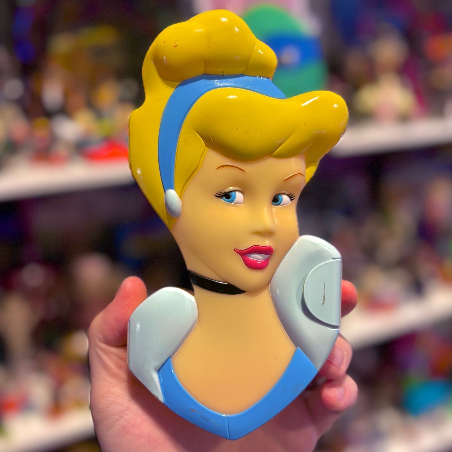 Disney’s Cinderella Jewlery Box (2000s) - PopCultGang