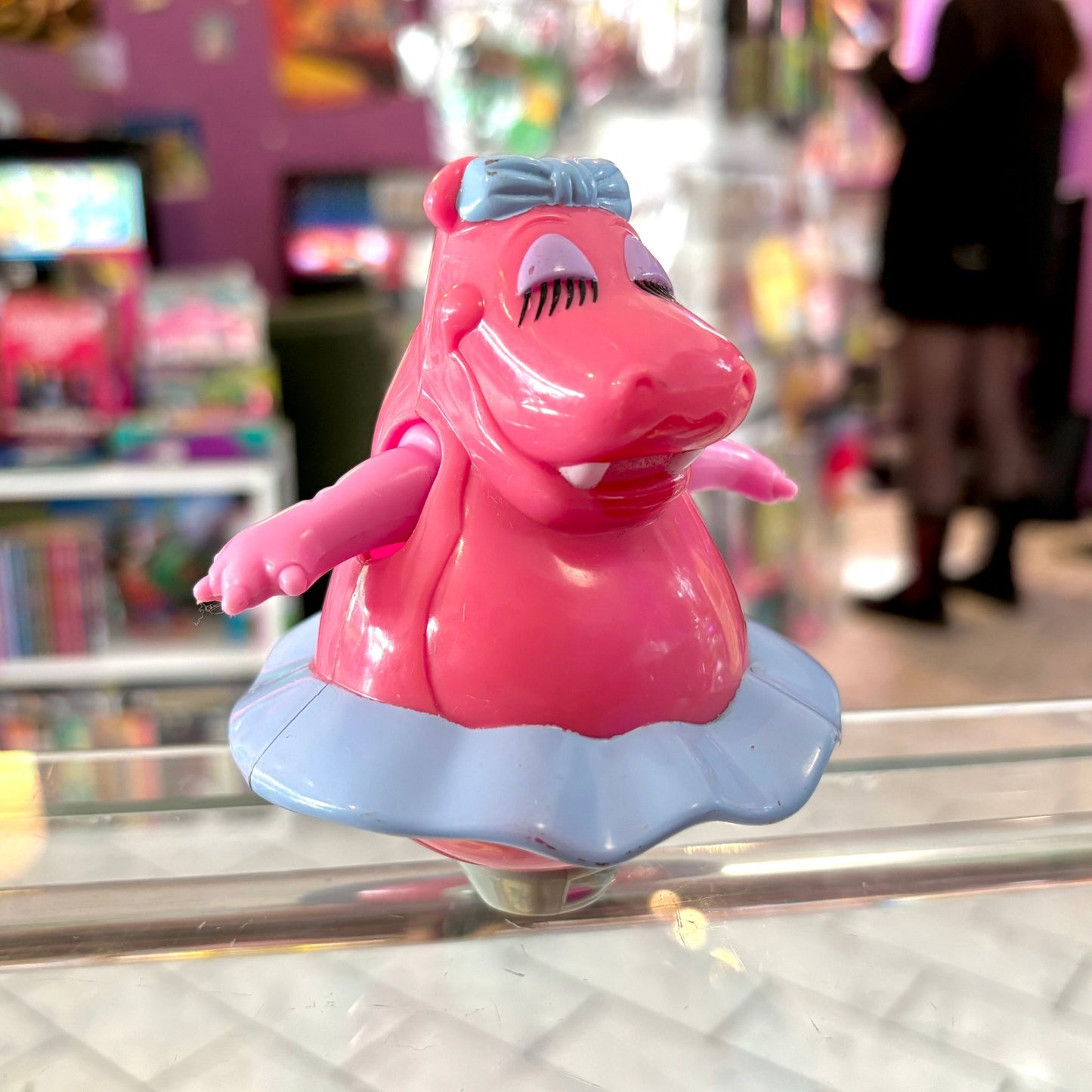 Disney’s Fantasia: Elephant Ballarina (McDonald’s, 2001) - PopCultGang