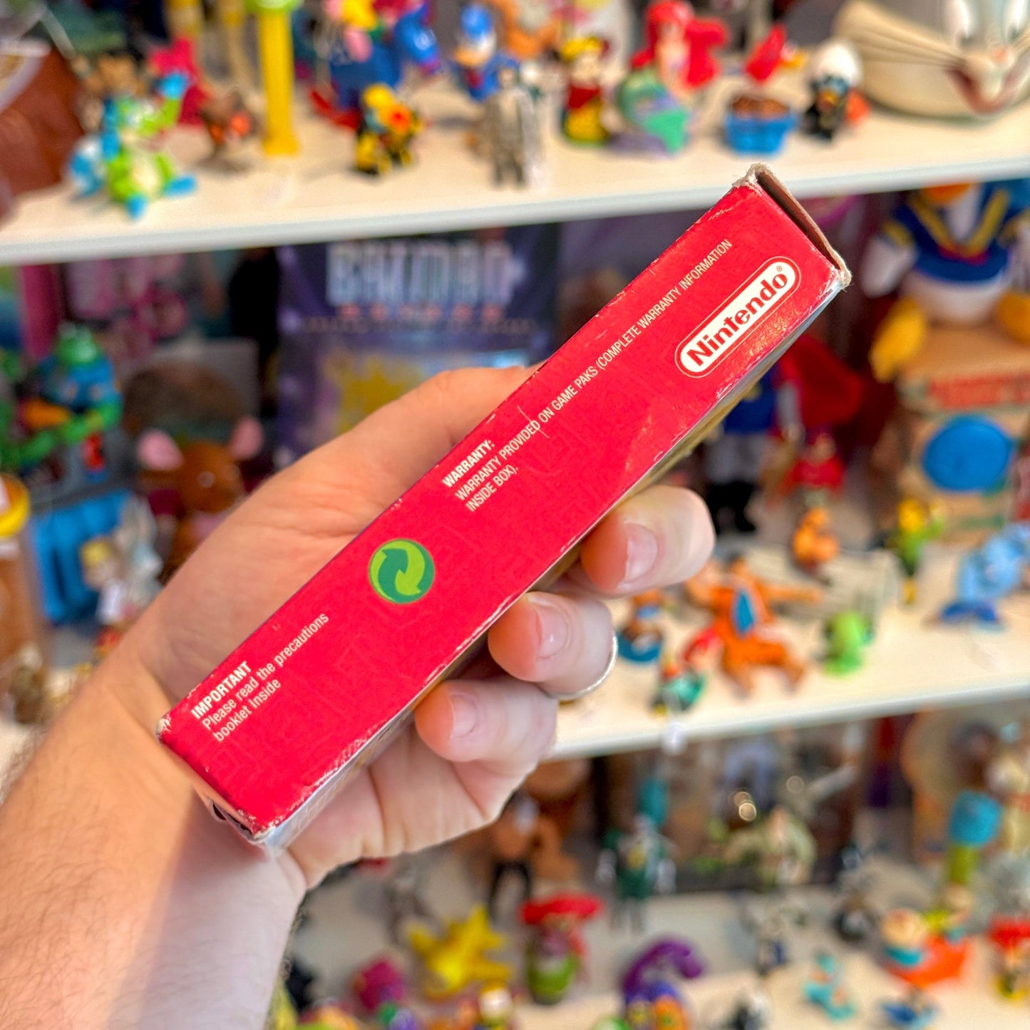 Disney’s Hercules (boxed, Gameboy) - PopCultGang