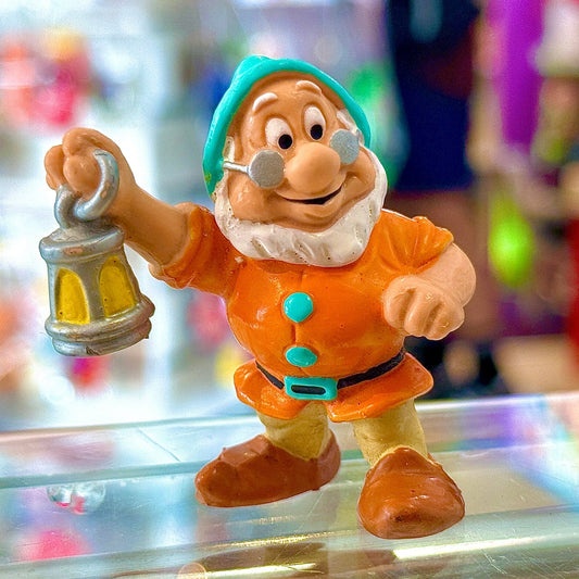 Disney's Snow White: Doc PVC Figure (Bully, 80s) - PopCultGang