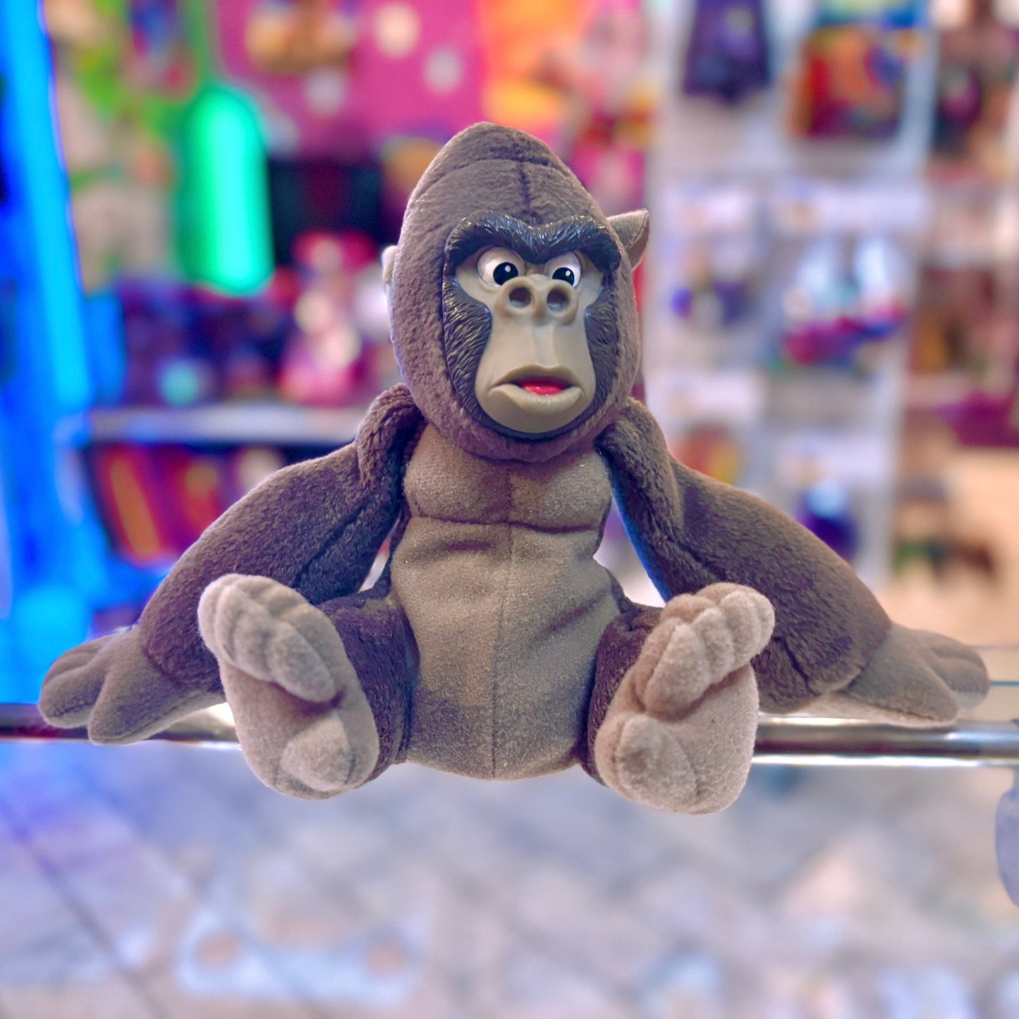 Disney’s Tarzan - Baby Flynt Beanbag Plush (1999) - PopCultGang