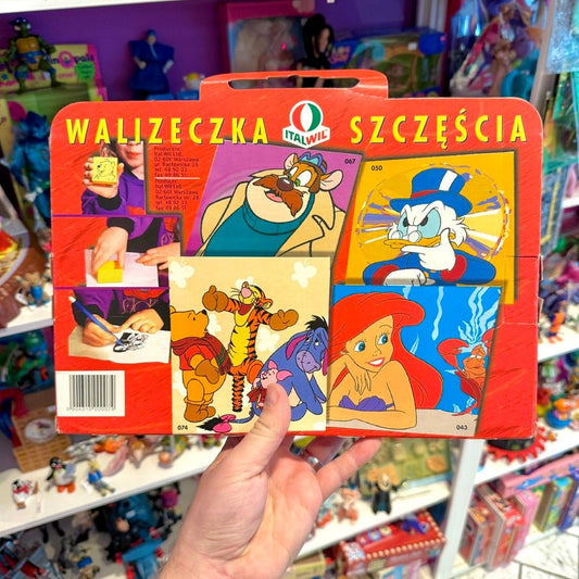 Disney's The Little Mermaid: Stamp Mold Set (90s) - PopCultGang