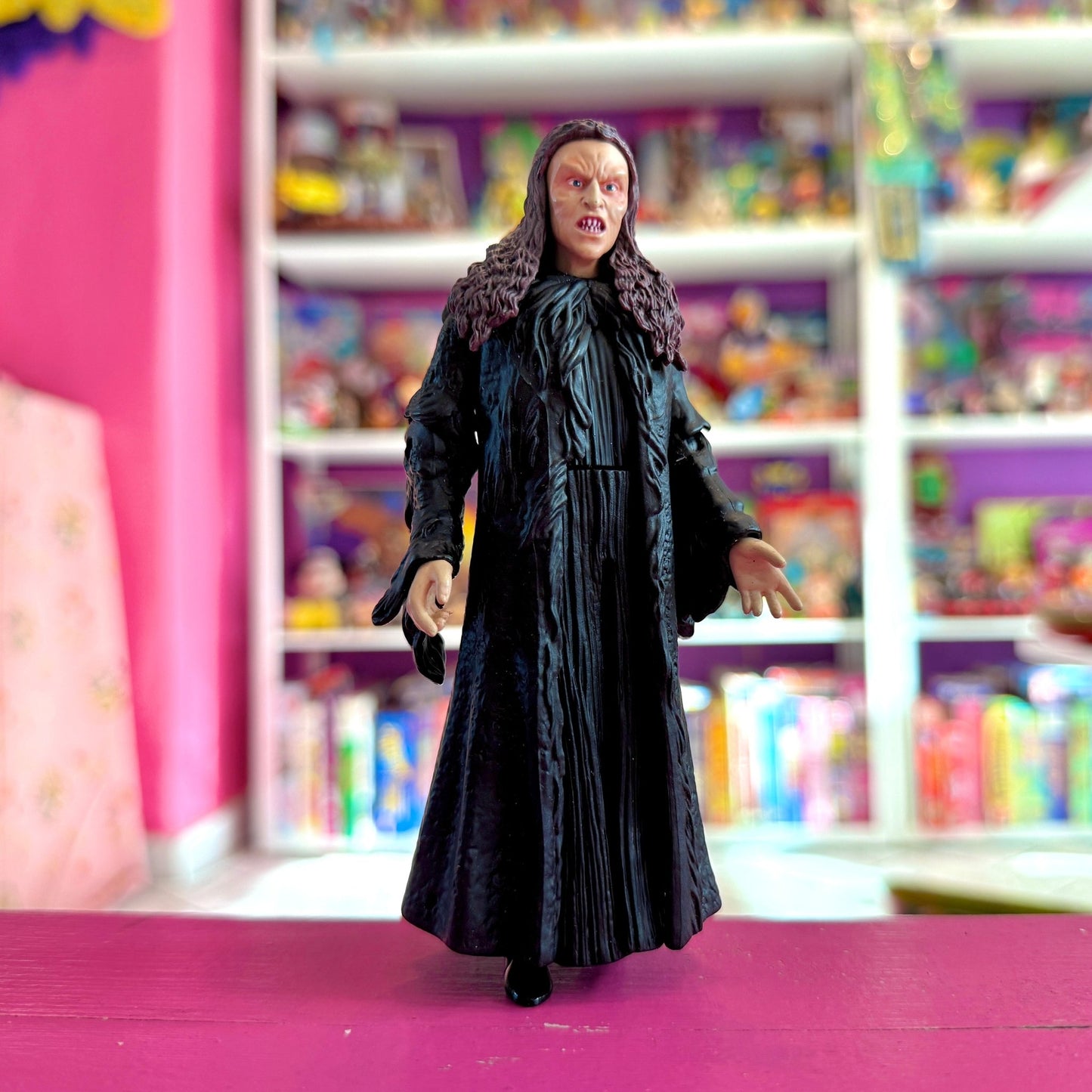 Doctor Who: Lilith Action Figure (Series 3, BBC, 2004) - PopCultGang