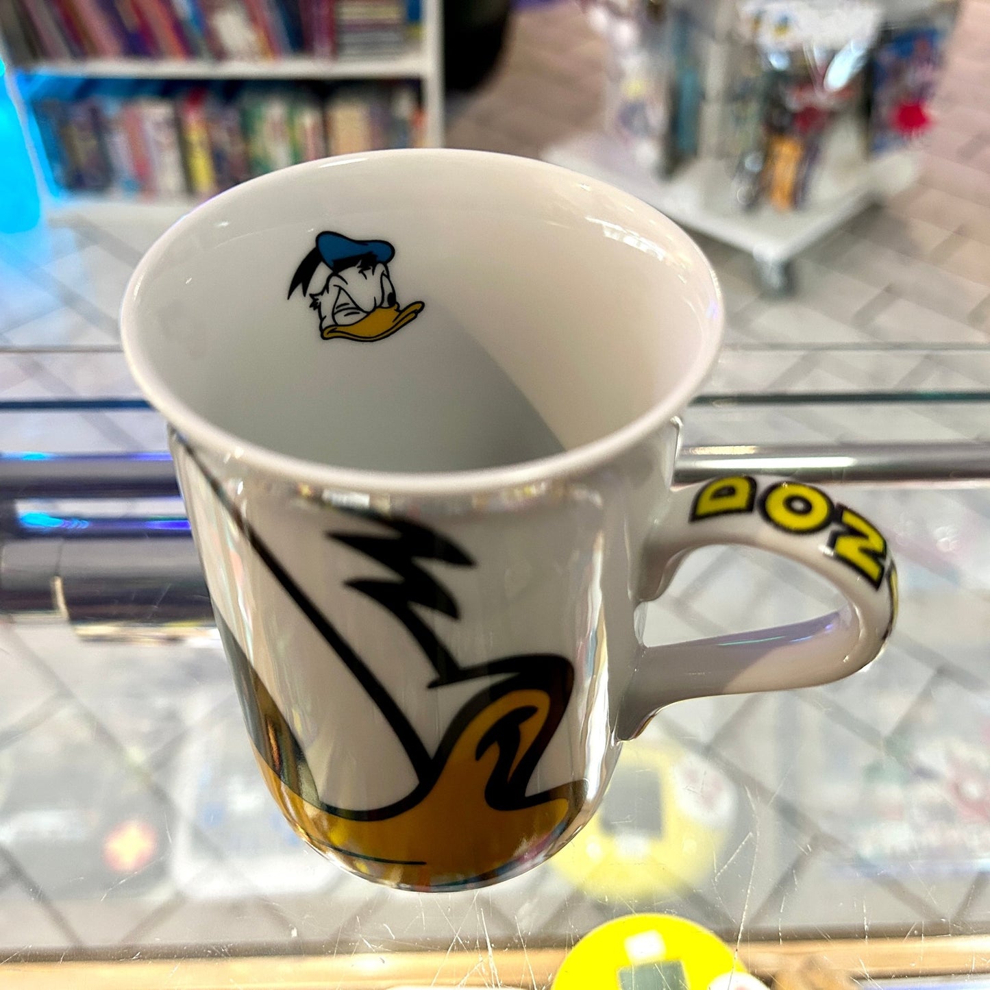 Donald Duck Mug (90s) - PopCultGang