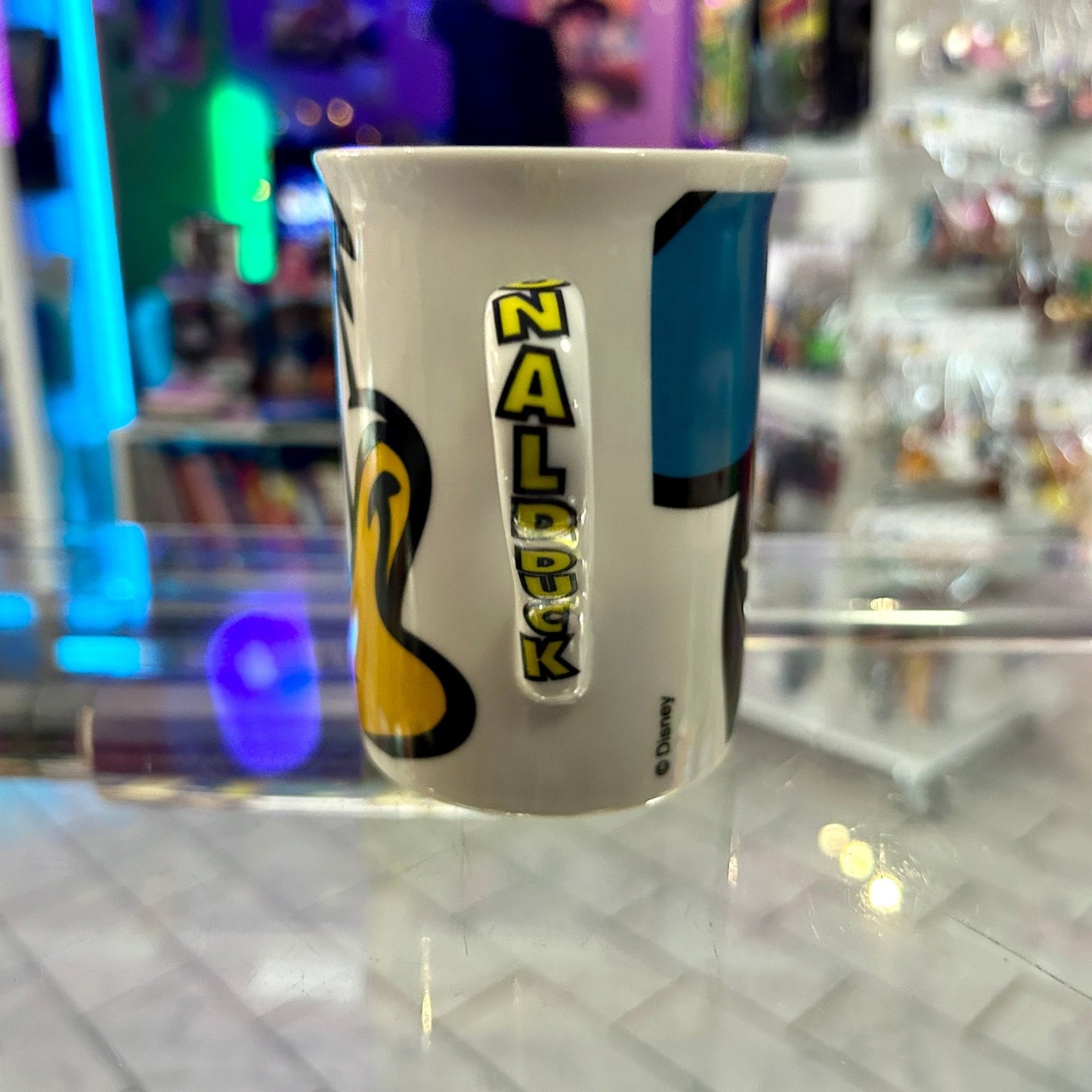 Donald Duck Mug (90s) - PopCultGang