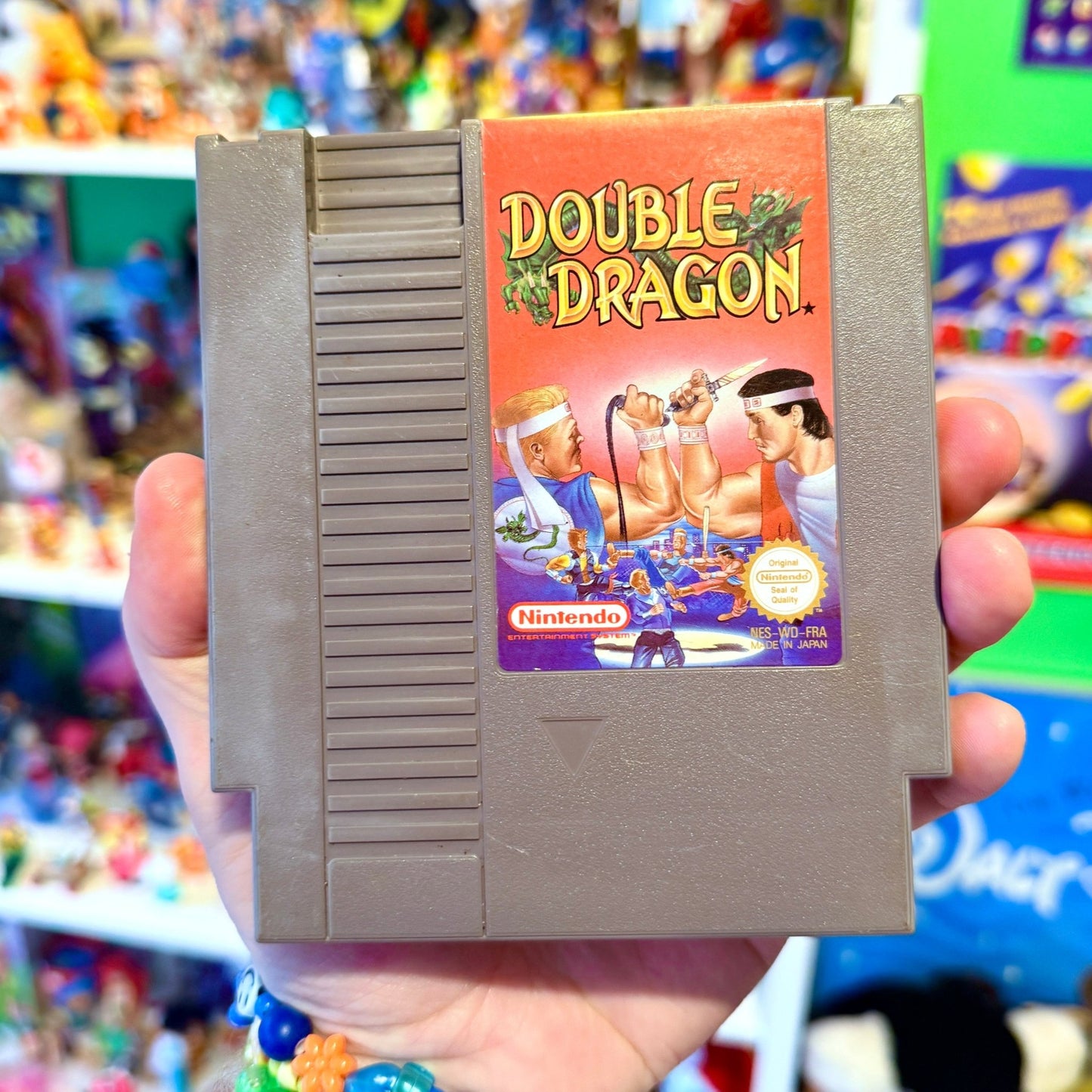 Double Dragon (NES) - PopCultGang