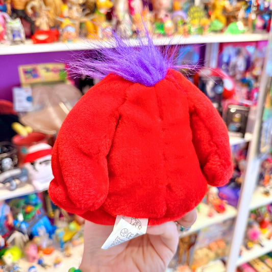 Dracco Heads: Gork Plush (90s) - PopCultGang