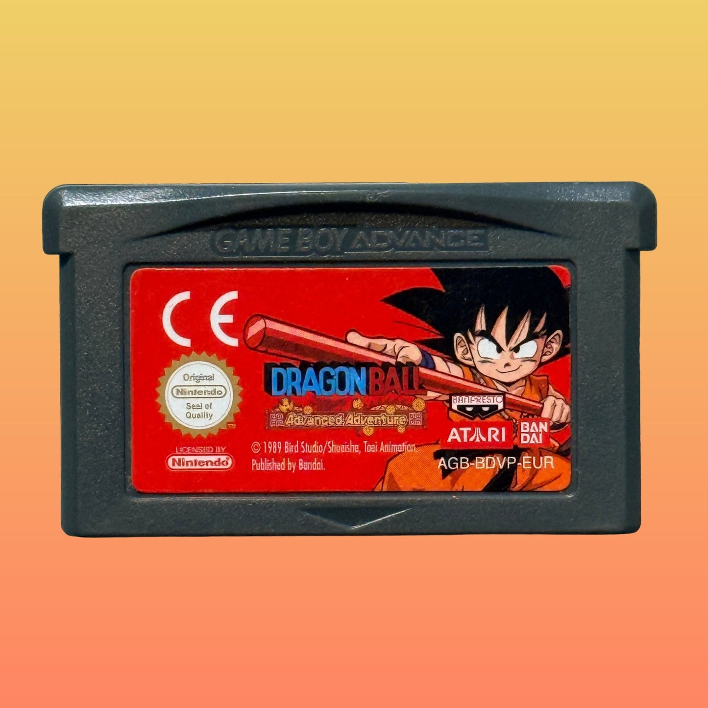 Dragon Ball: Advanced Adventure (Gameboy Advance) - PopCultGang