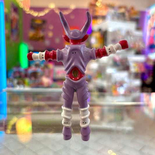 Dragon Ball: Janemba figure (1989) - PopCultGang