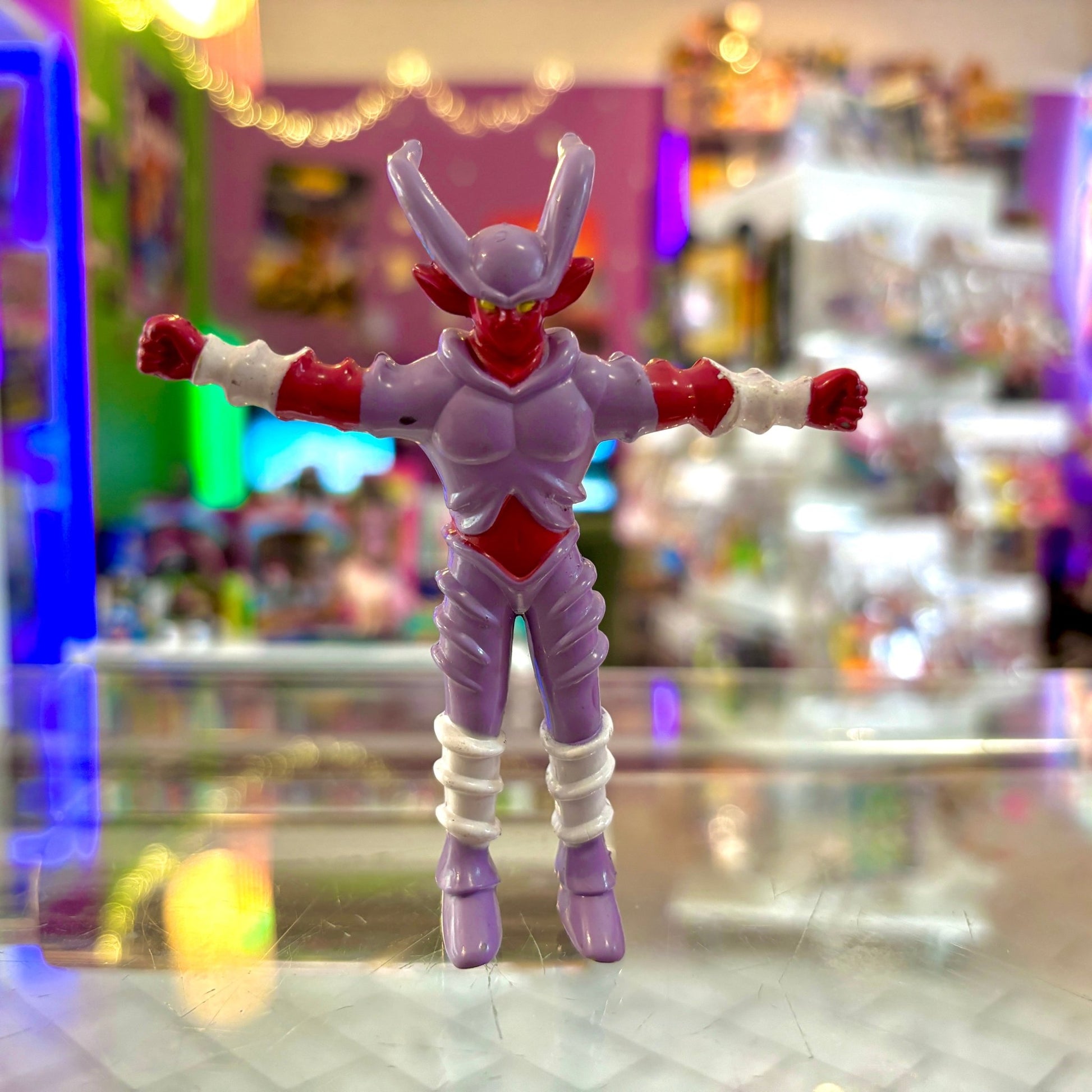 Dragon Ball: Janemba figure (1989) - PopCultGang