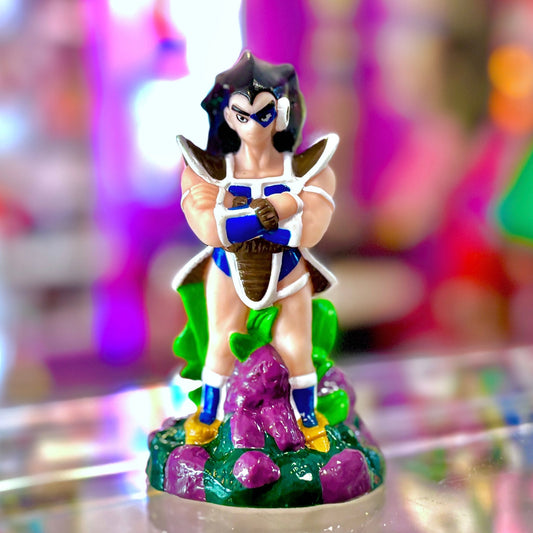 Dragon Ball: Raditz Hollow Figure (1989) - PopCultGang