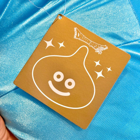 Dragon Quest: Mega Size Slime Plush 45cm (Japan Prize Exclusive, import) - PopCultGang