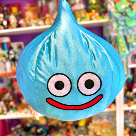 Dragon Quest: Mega Size Slime Plush 45cm (Japan Prize Exclusive, import) - PopCultGang