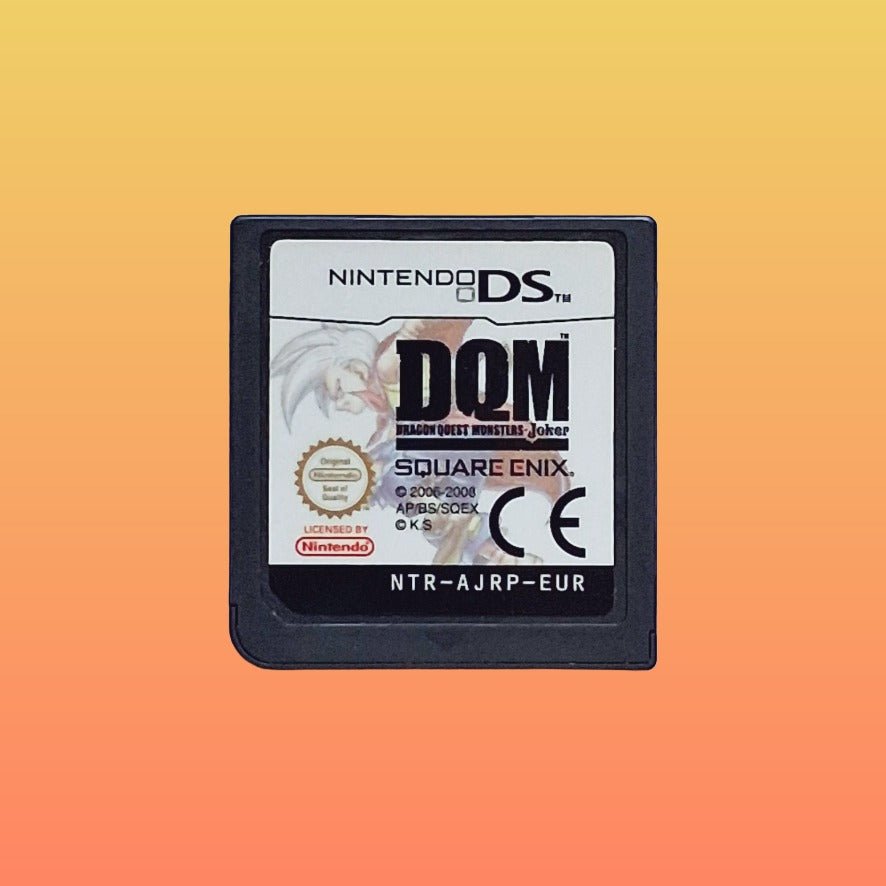 Dragon Quest Monsters: Joker (Nintendo DS) - PopCultGang