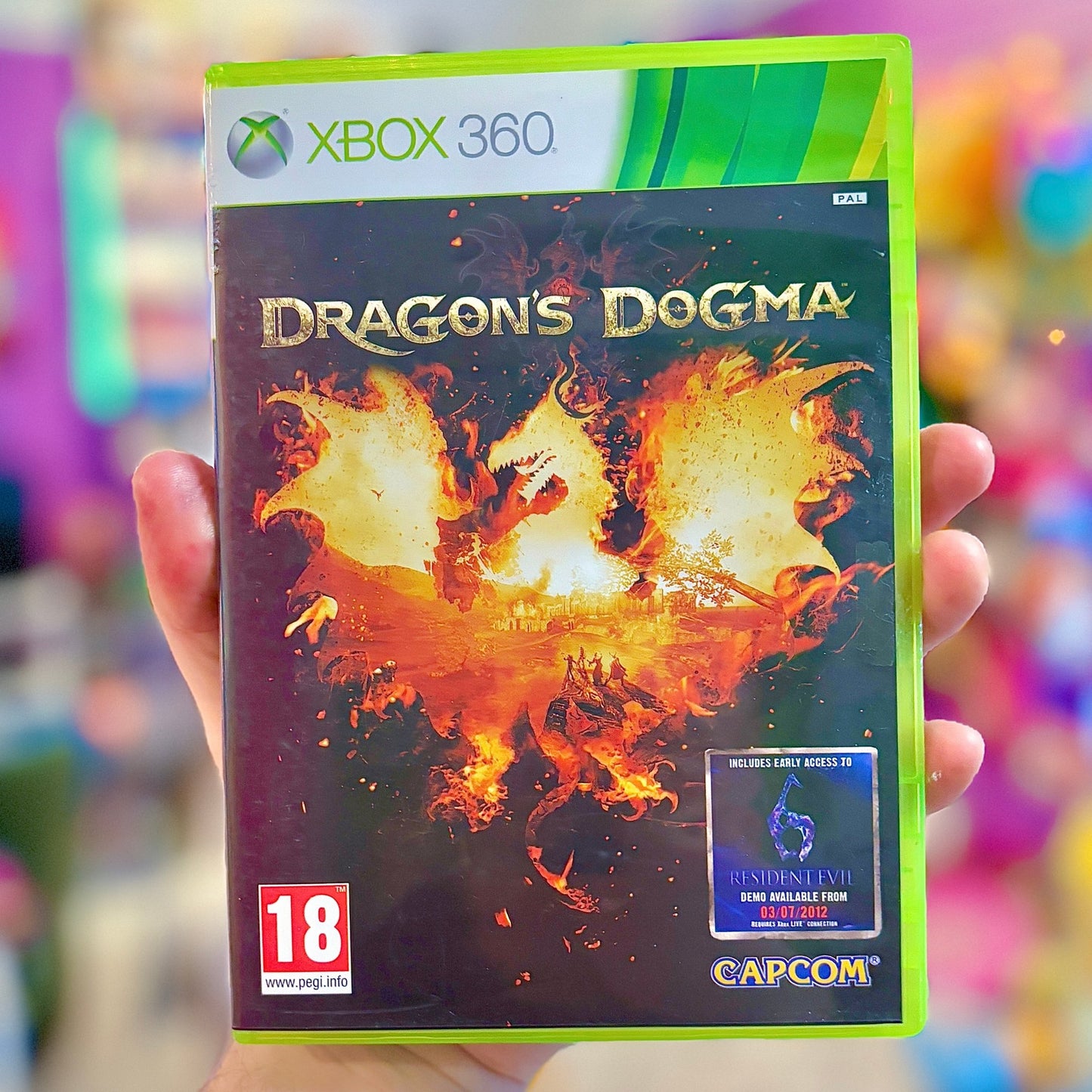 Dragon's Dogma (Xbox 360) - PopCultGang