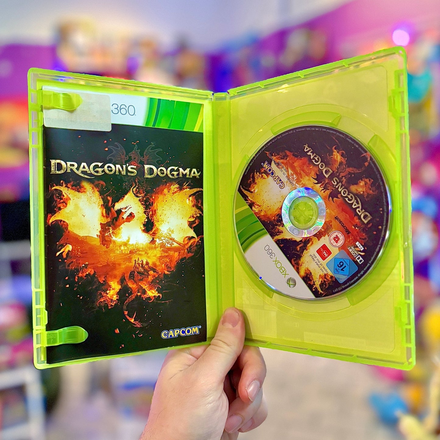 Dragon's Dogma (Xbox 360) - PopCultGang