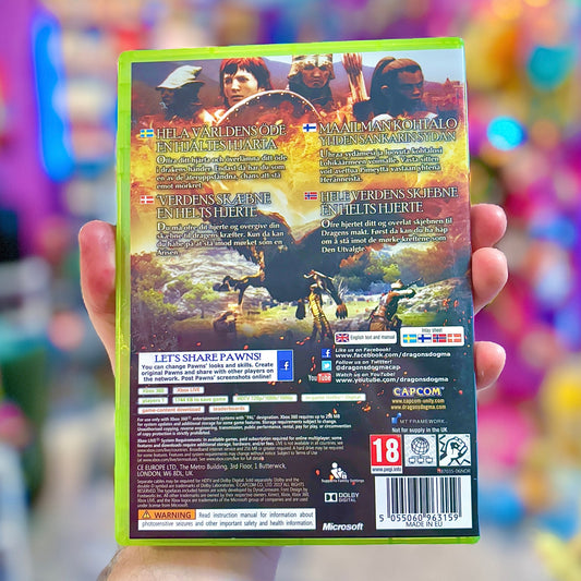 Dragon's Dogma (Xbox 360) - PopCultGang