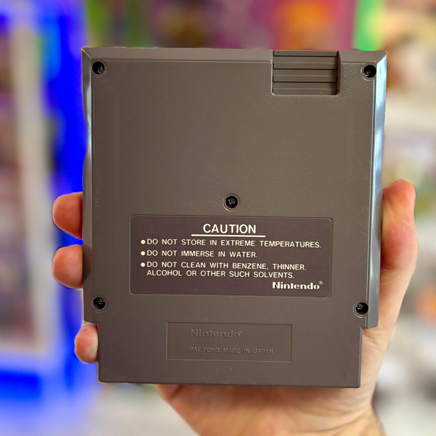 Duck Hunt (CIB, 5 - screws, small box) - PopCultGang