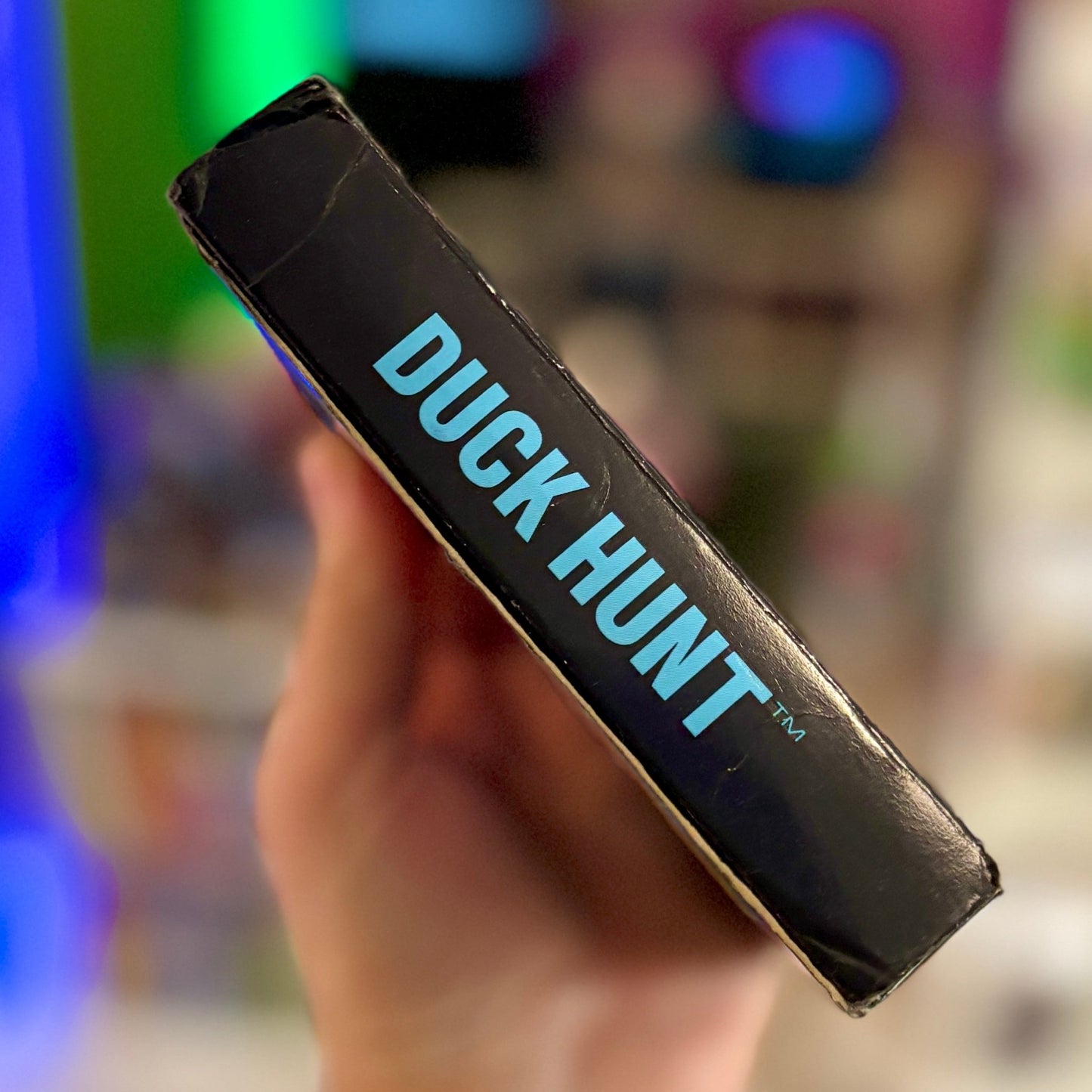 Duck Hunt (CIB, 5 - screws, small box) - PopCultGang