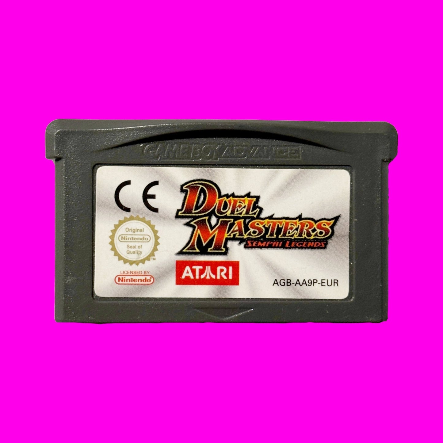 Duel Masters (Gameboy Advance) - PopCultGang